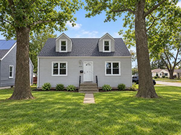 2319 170th Street , Hazel Crest, IL 60429