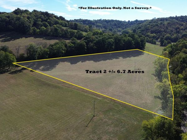 0 Goose Branch Rd , Unit 2, Lynchburg, TN 37352