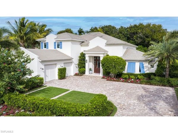 4042 Old Trail WAY , NAPLES, FL 34103