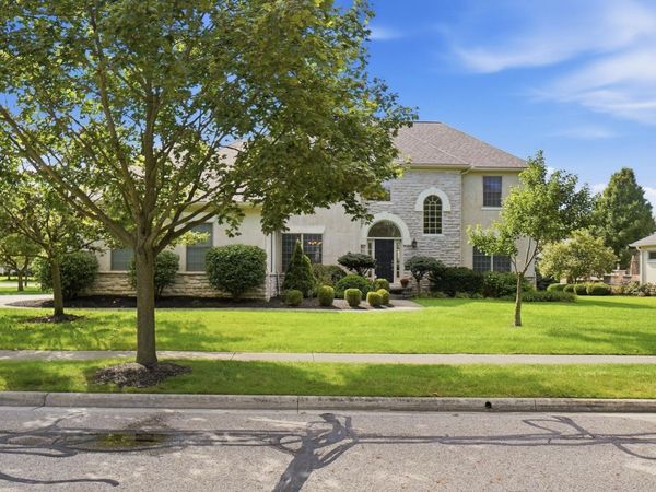 6725 Trafalgar Loop , Dublin, OH 43016