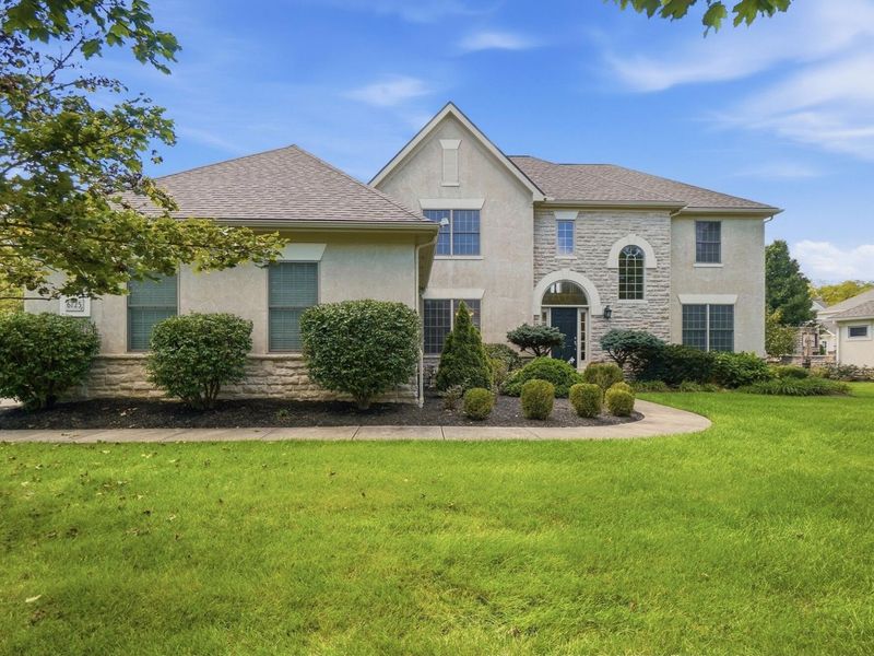 6725 Trafalgar Loop , Dublin, OH 43016 Photo 2