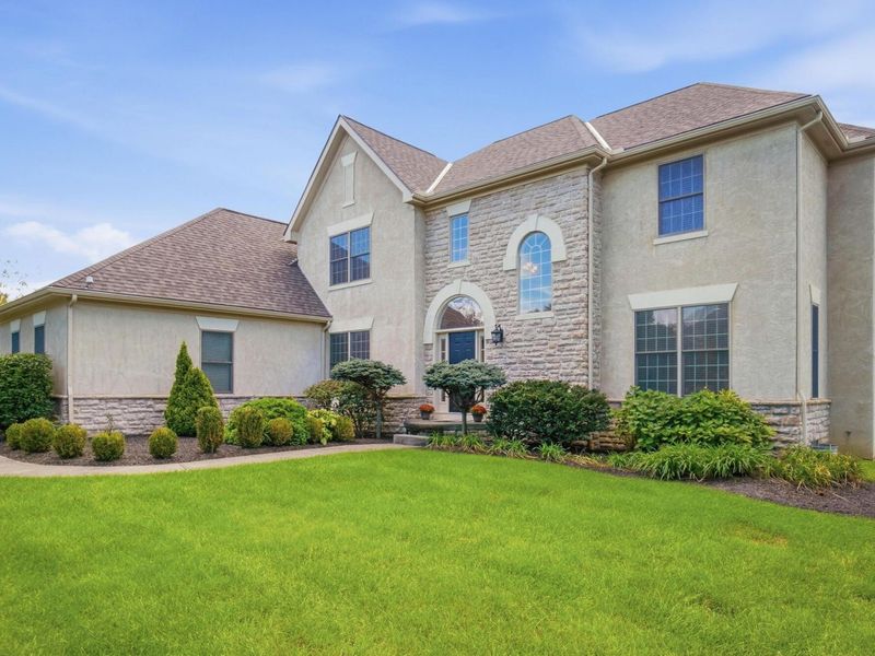 6725 Trafalgar Loop , Dublin, OH 43016 Photo 3