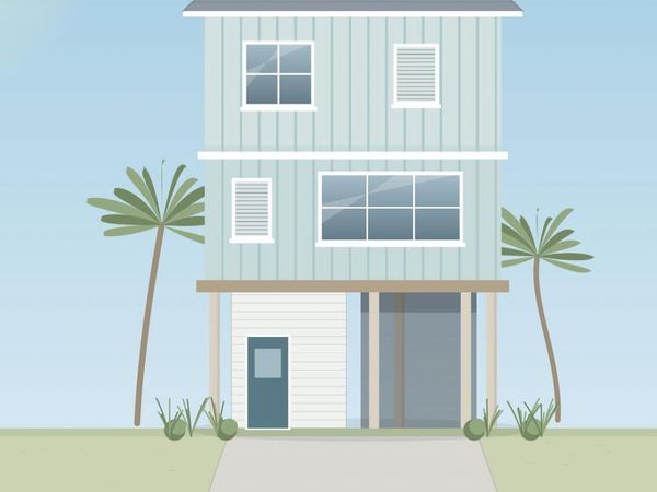 1013 S 2nd Street, Carolina Beach, NC 28428