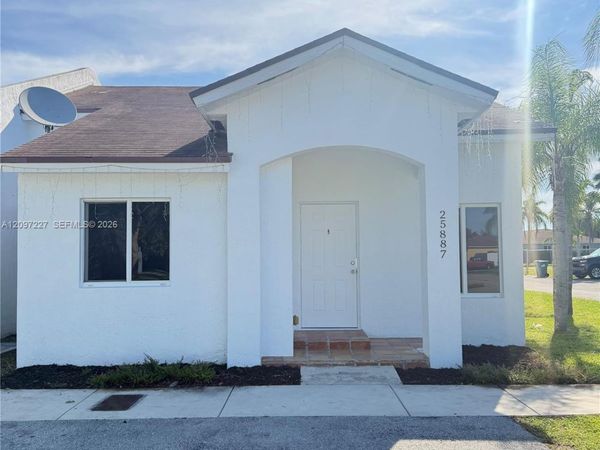 25887 SW 137th Path , Unit 25887, Homestead, FL 33032