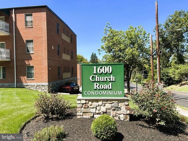 1600 CHURCH ROAD , Unit B-205, WYNCOTE, PA 19095
