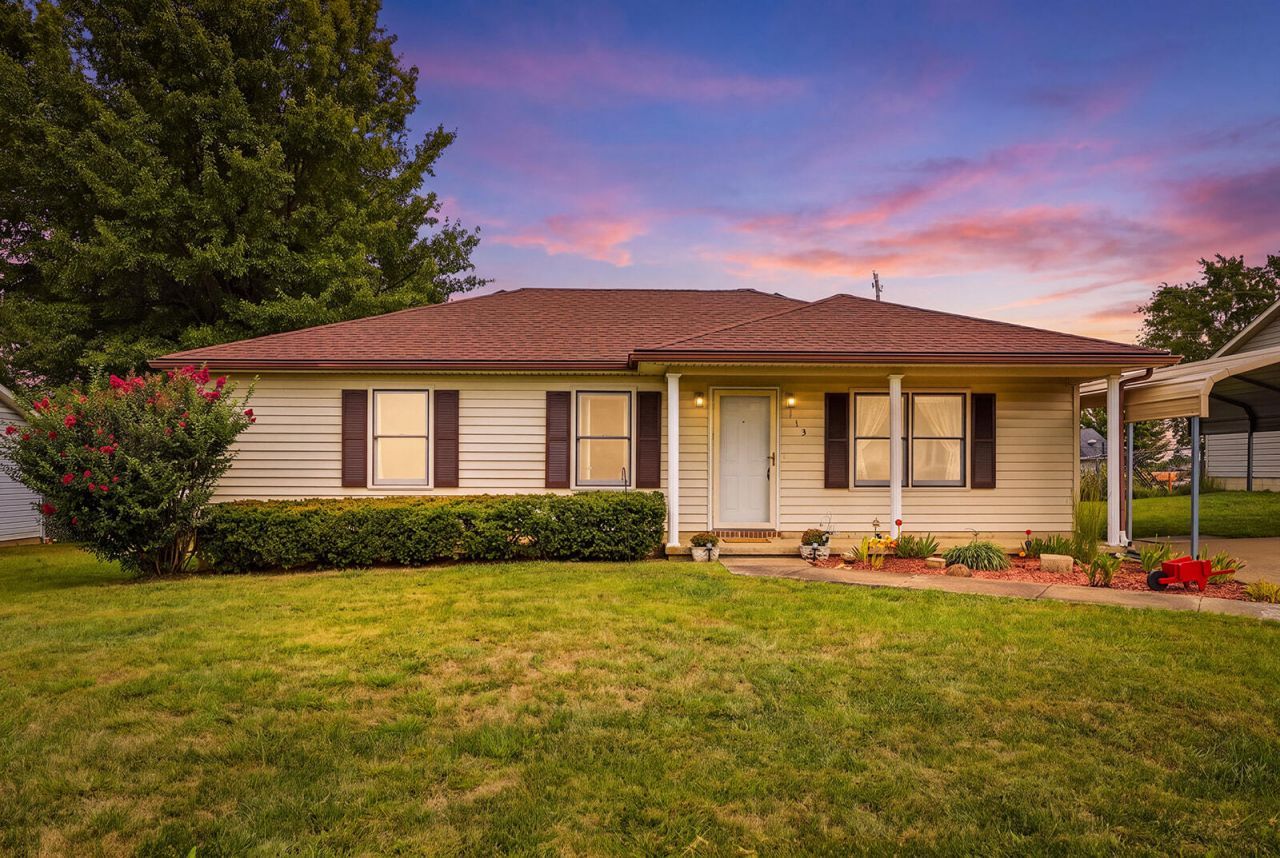 113 Roark Court, Lawrenceburg, KY 40342 Main Photo