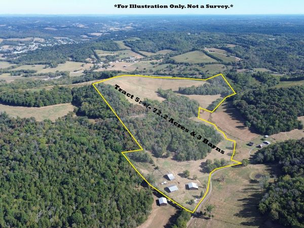 501 Gray Rd , Lynchburg, TN 37352