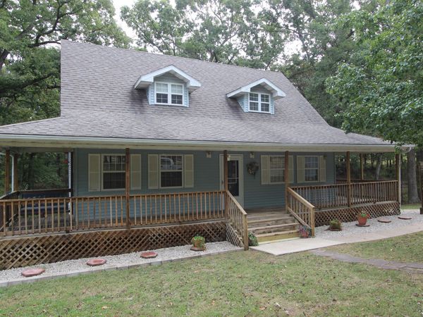 288 Pleasant View Road , Seymour, MO 65746