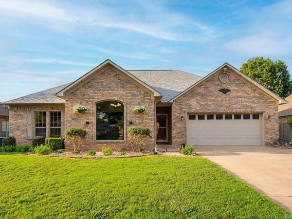 1340 Stone Crest Drive , Conway, AR 72034