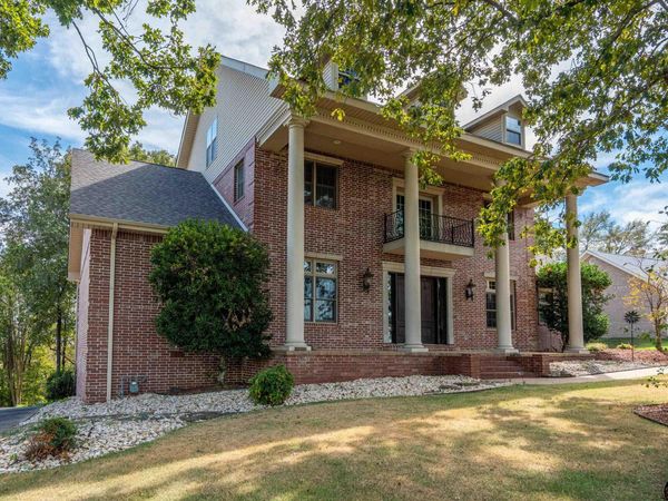 70 Stonegate Terrace, Hot Springs, AR 71913