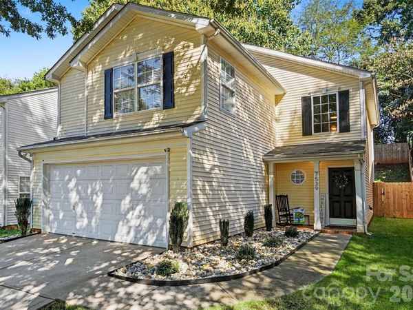 7539 Lady Liberty Lane , Charlotte, NC 28217