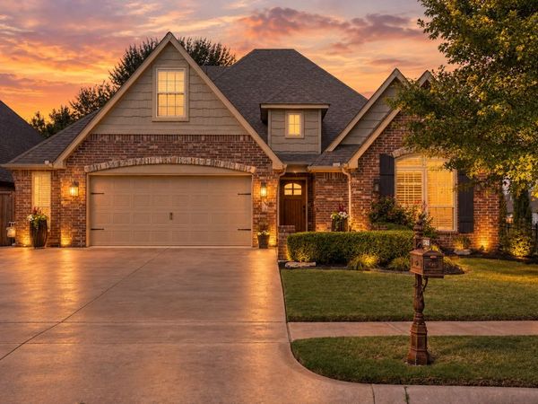 12620 S 66th East Avenue, Bixby, OK 74008