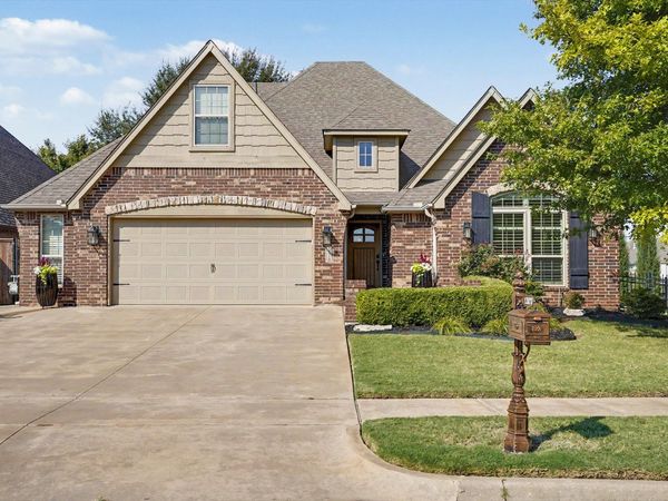 12620 S 66th Avenue E, Bixby, OK 74008