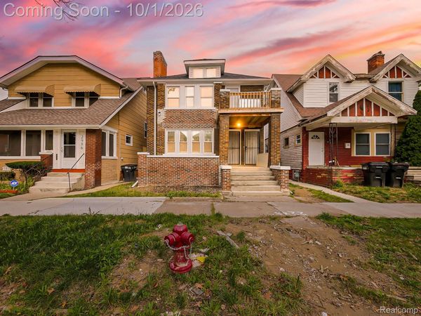 2980 Hazelwood Street, Detroit, Mi 48206