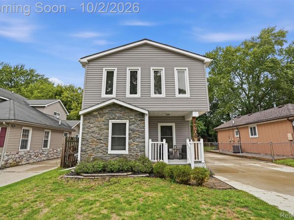 4908 Lakeview Avenue , West Bloomfield Township, Mi 48324
