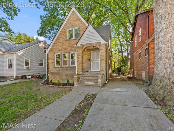 15828 Cruse Street, Detroit, Mi 48227