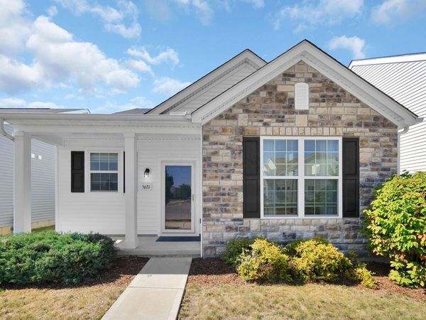 5621 Ellis Brook Drive, Dublin, OH 43016