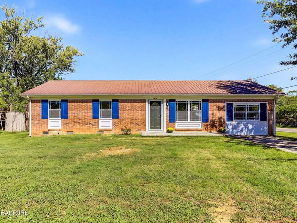 2874 Boatmans Mountain Rd, Morristown, TN 37814
