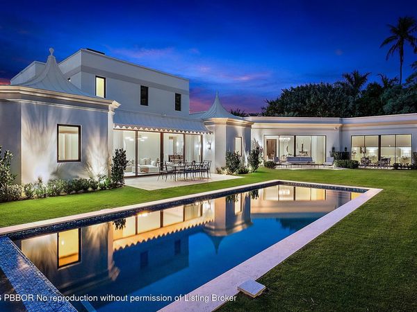 150 El Vedado Road, Palm Beach, FL 33480
