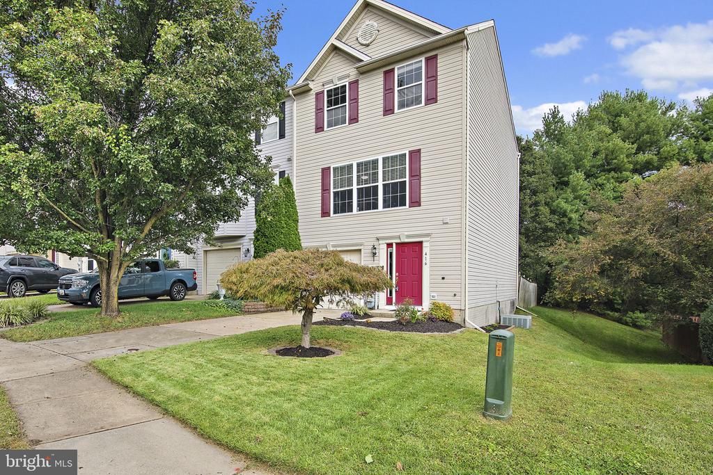 416 AUTUMN HARVEST COURT, ABINGDON, MD 21009