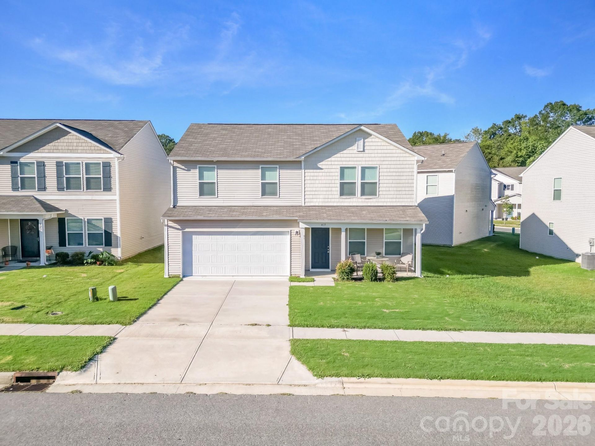 419 Winsley Drive, Salisbury, NC 28147 Main Photo