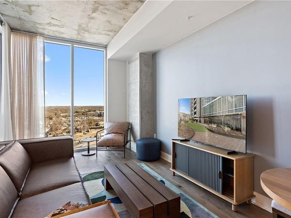 48 East Ave , Unit 1506, Austin, TX 78701