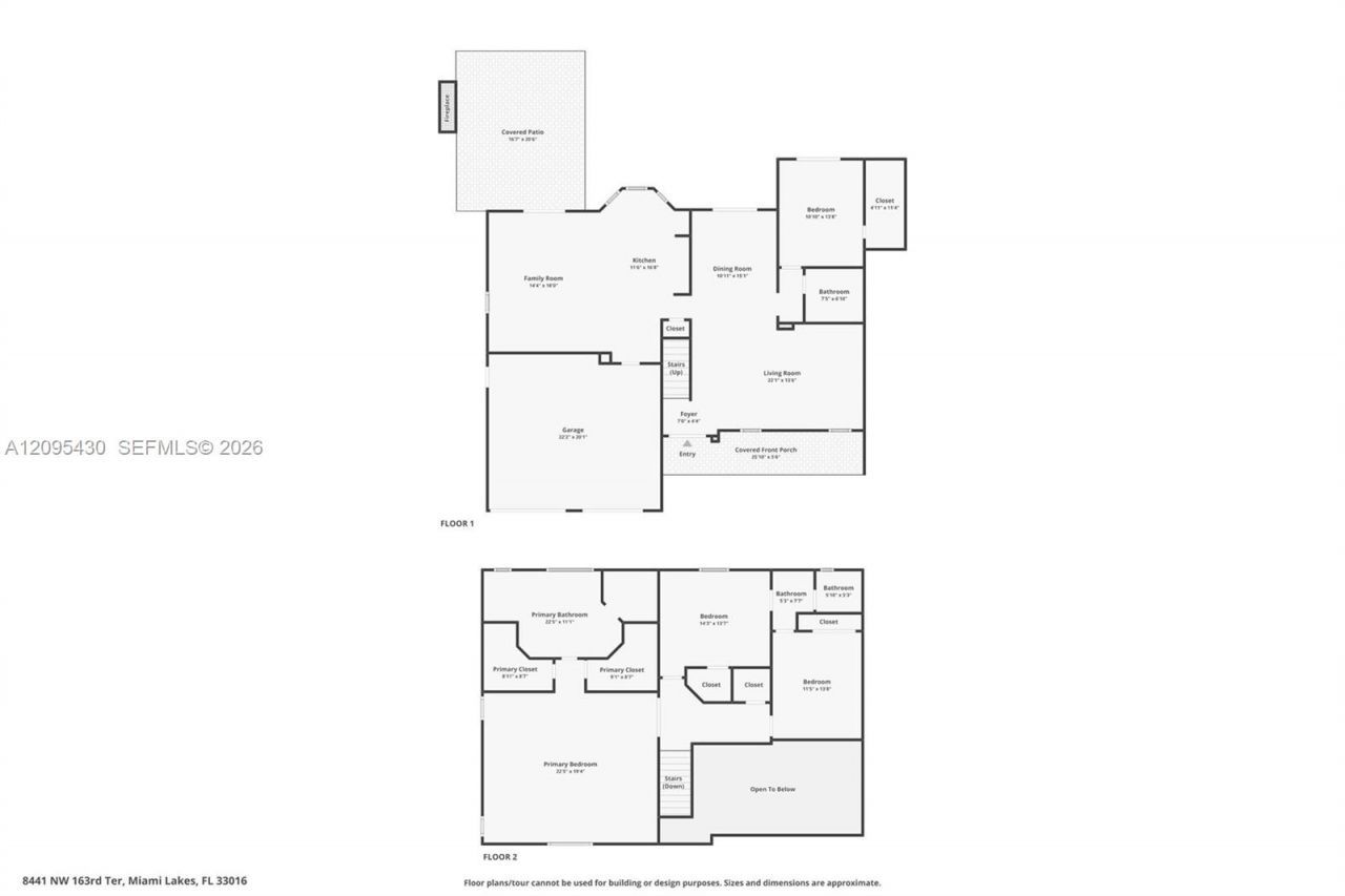 8441 NW 163rd Ter, Miami Lakes, FL 33016 Photo