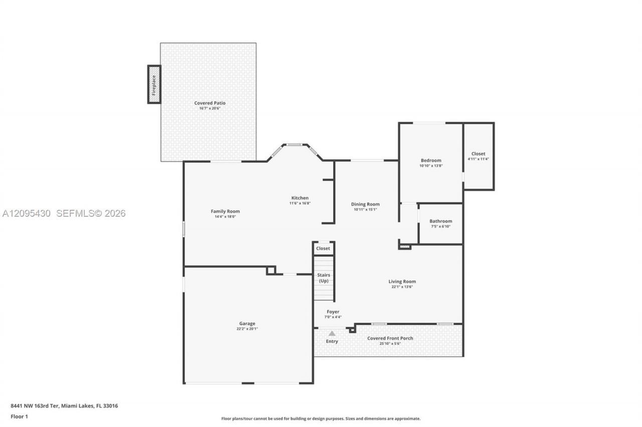 8441 NW 163rd Ter, Miami Lakes, FL 33016 Photo