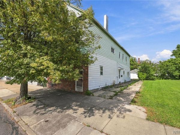 1256 E Lovejoy Street, Buffalo, NY 14206