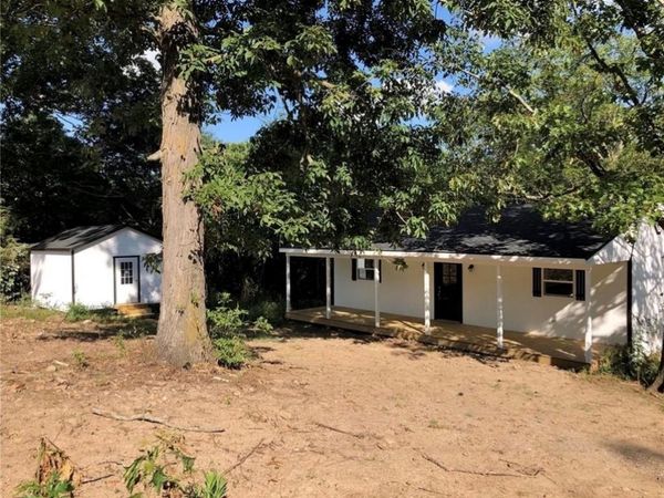 6266 Highway 74 , Huntsville, AR 72740