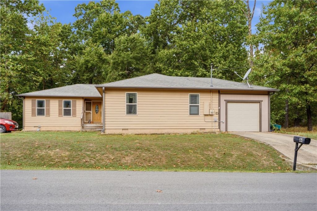 44 Northampton Drive, Bella Vista, AR 72714 Main Photo