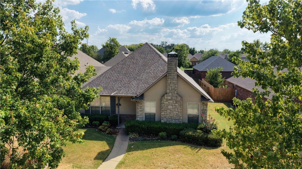 3107 SW Warberry Avenue, Bentonville, AR 72713 Main Photo