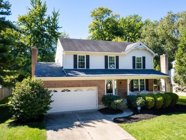 547 Hamblin Drive, Union Twp, OH 45255