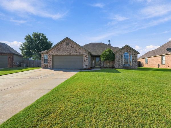 1507 W Vicksburg Place, Broken Arrow, OK 74011