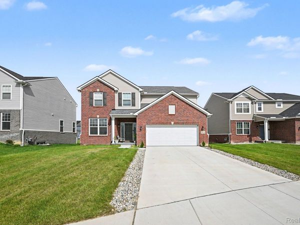 58676 Losino Drive , Lyon Township, Mi 48178