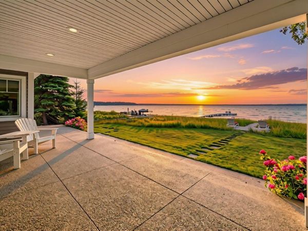 6557 Deepwater Point Road, Williamsburg, MI 49690