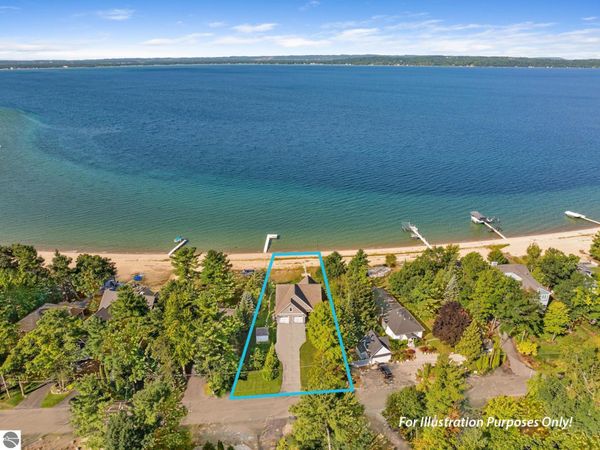 6557 Deepwater Point Road, Williamsburg, MI 49690