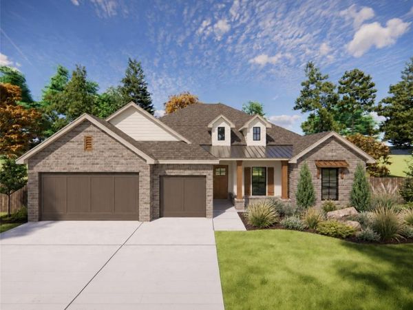 8004 Goldfinch Drive, Guthrie, OK 73044