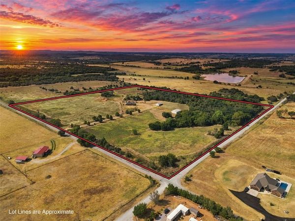 388 E County Road 1470, Cement, OK 73017