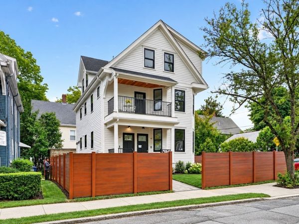 44-46 Walden St, Cambridge, MA 02140