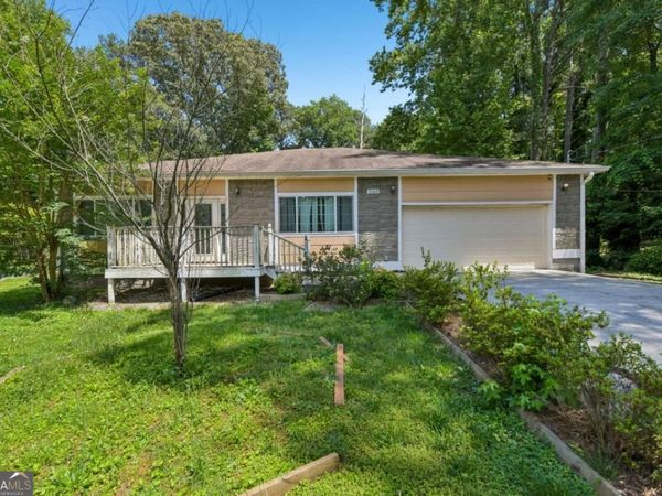 3167 Westmart Lane, Atlanta, GA 30340