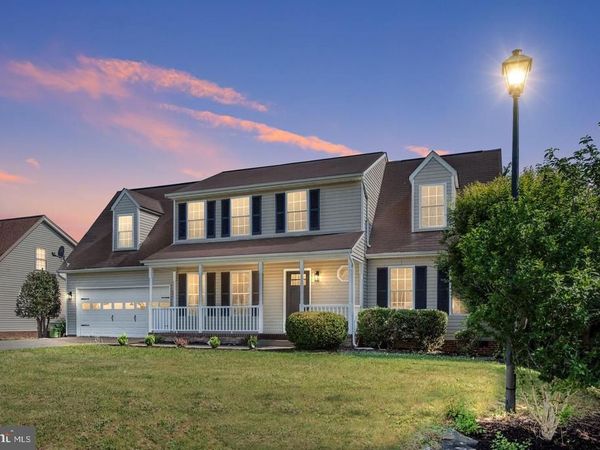 2403 PITTSTON ROAD , FREDERICKSBURG, VA 22408