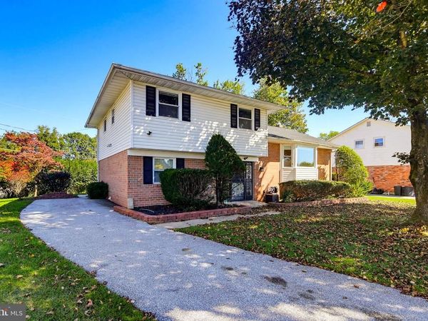 8 N GEIER COURT, RANDALLSTOWN, MD 21133