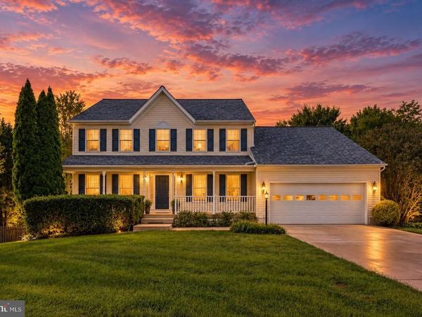 9 SILENT WOODS PLACE, FREDERICKSBURG, VA 22406