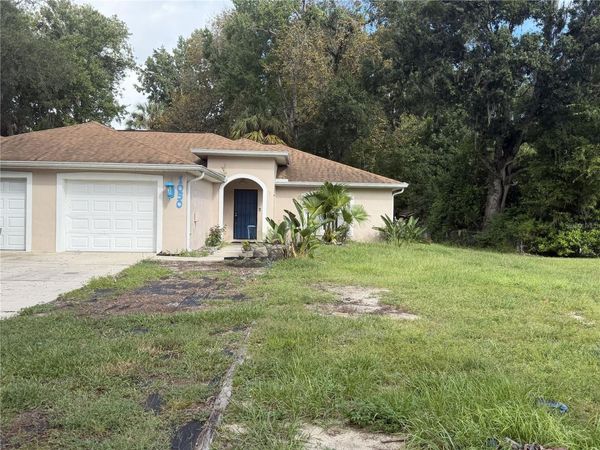 1050 6TH STREET , Unit B, HOLLY HILL, FL 32117