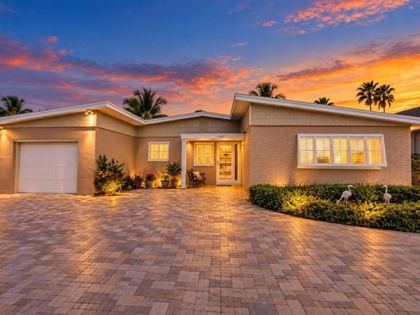 1983 W VINA DEL MAR BOULEVARD, ST PETE BEACH, FL 33706