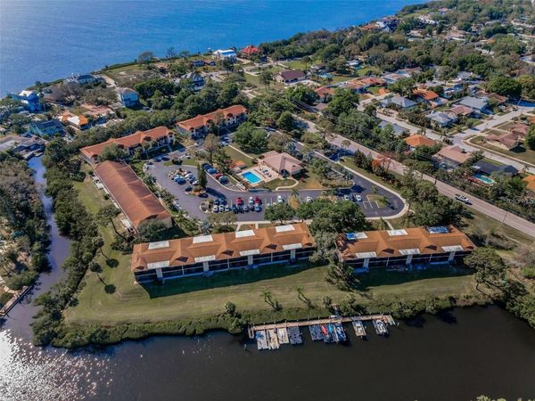 1613 SEASCAPE CIRCLE , Unit 103, TARPON SPRINGS, FL 34689