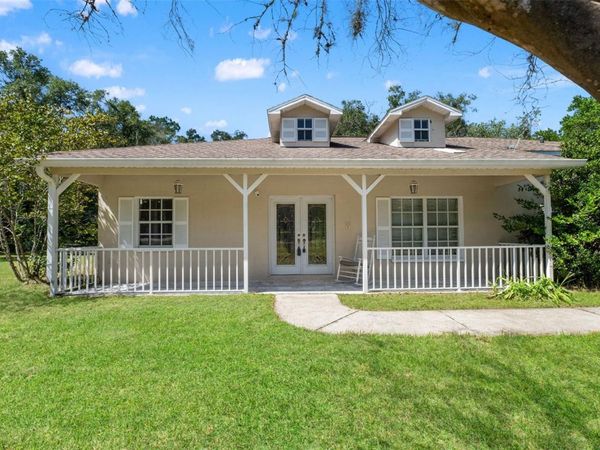 10890 S TURNER AVENUE , FLORAL CITY, FL 34436
