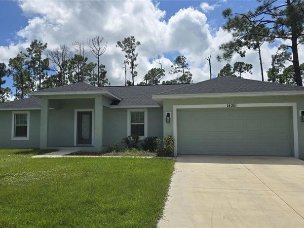 14051 BARBET LANE , PORT CHARLOTTE, FL 33981