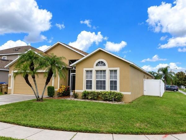 2580 HUNLEY LOOP , KISSIMMEE, FL 34743